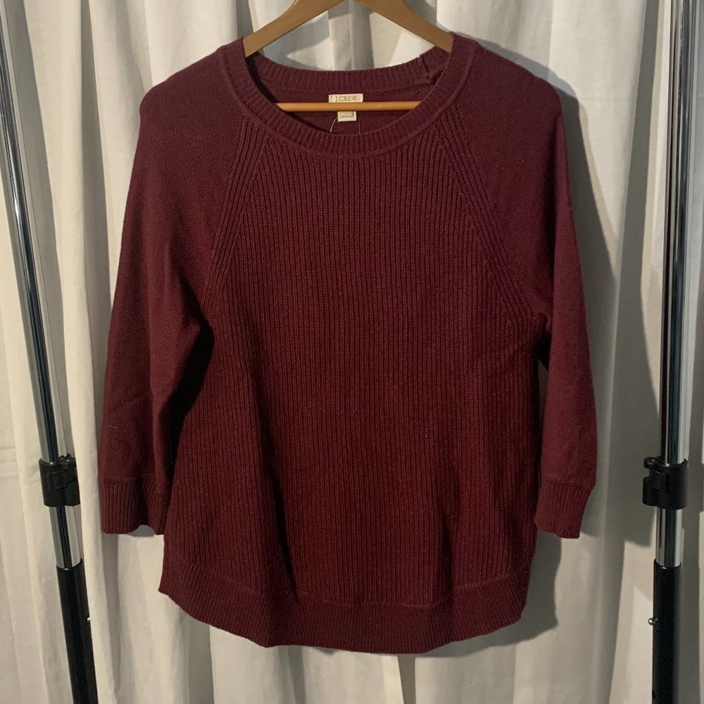 Maron Sweater from J crew!